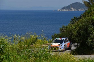 50 Rally Isola D'Elba