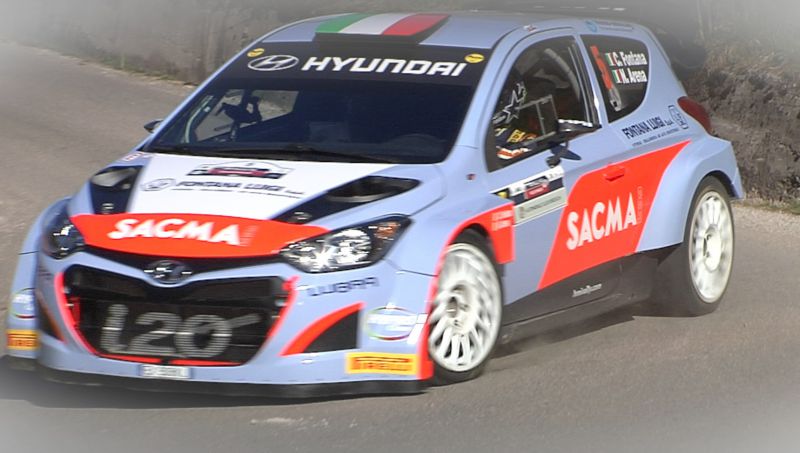"Hyundai i20 WRC - HMI" Teaser